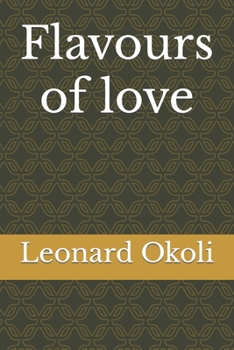 Paperback Flavours of love Book