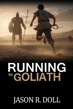 Paperback Running to Goliath Book