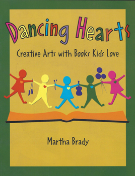 Paperback Dancing Hearts Book