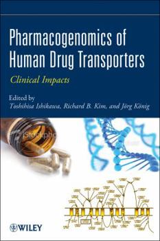 Hardcover Pharmacogenomics Transporters Book