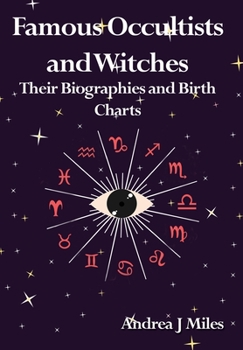 Paperback Famous Occultists and Witches Book