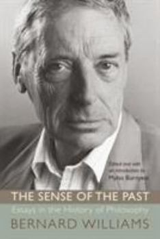 Paperback The Sense of the Past: Essays in the History of Philosophy Book