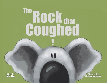 Paperback The Rock that Coughed Book