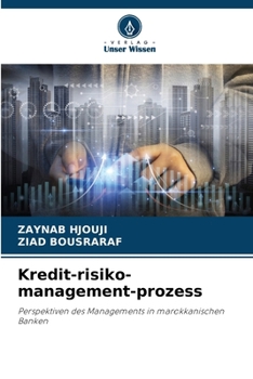 Paperback Kredit-risiko-management-prozess [German] Book