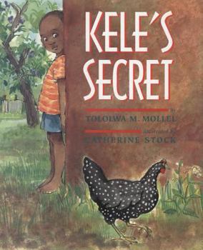 Hardcover Kele's Secret Book