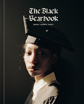 Hardcover The Black Yearbook [Portraits and Stories] Book