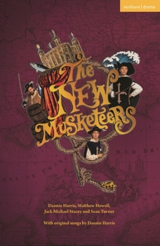 Paperback The New Musketeers Book