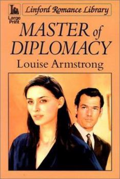 Paperback Master Of Diplomacy (LIN) [Large Print] Book