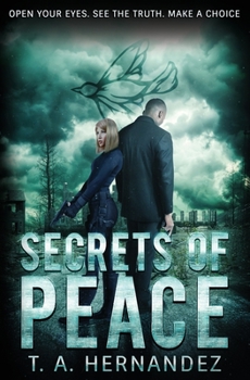 Paperback Secrets of PEACE Book