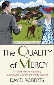 Hardcover The Quality of Mercy Book