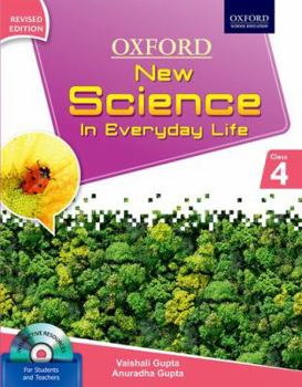 Paperback NEW SCIENCE IN EVERYDAY LIFE RE_ED. BK 4 Book