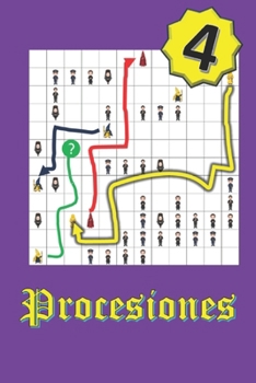 Paperback Procesiones (4) [Spanish] Book