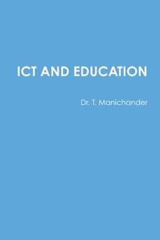 Paperback ICT and Education Book