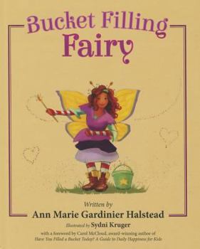 Hardcover Bucket Filling Fairy Book