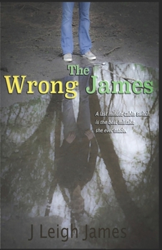 Paperback The Wrong James Book