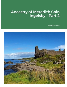 Paperback Ancestry of Meredith Cain Ingelsby - Part 2 [Erzya] Book