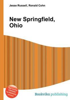 Paperback New Springfield, Ohio Book