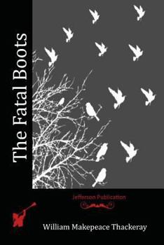 Paperback The Fatal Boots Book