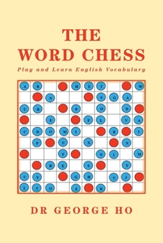 Paperback The Word Chess Book