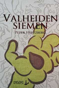 Paperback Valheiden siemen [Finnish] Book