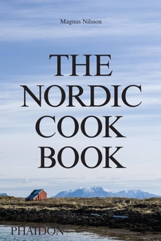 Hardcover The Nordic Cookbook Book