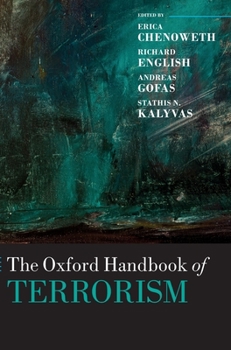 Hardcover Oxford Handbook of Terrorism Book