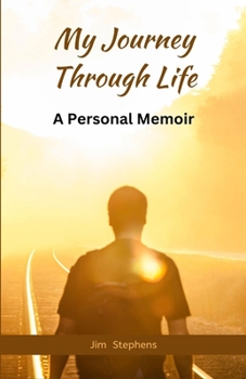 Paperback My Journey Through Life: A Personal Memoir (Large Print Edition) [Large Print] Book