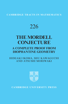 Hardcover The Mordell Conjecture Book