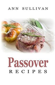 Paperback Passover Recipes Book