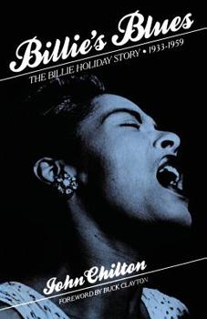 Paperback Billie's Blues: The Billie Holiday Story, 1933-1959 Book