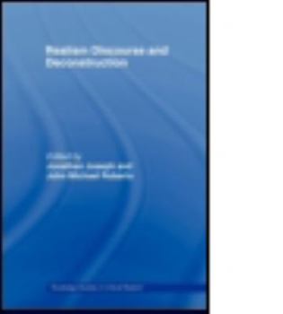 Paperback Realism Discourse and Deconstruction Book