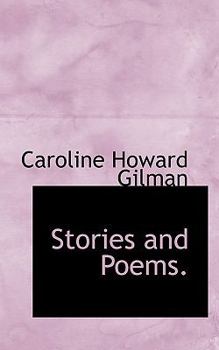 Paperback Stories and Poems. Book