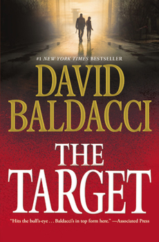 The Target - Book #3 of the Will Robie