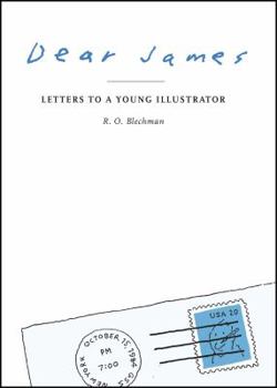 Paperback Dear James: Letters to a Young Illustrator Book
