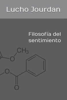 Paperback Filosofía del sentimiento [Spanish] Book