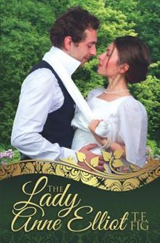 Paperback The Lady Anne Elliot Book