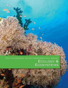 Paperback Encyclopedia of Environmental Issues: Ecology and Ecosystems: 0 Book