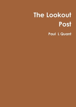 Paperback The Lookout Post Book