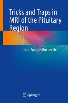 Paperback Tricks and Traps in MRI of the Pituitary Region Book