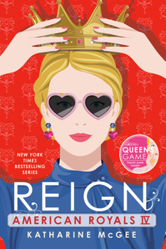 Paperback American Royals IV: Reign Book