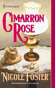 Mass Market Paperback Cimarron Rose Book