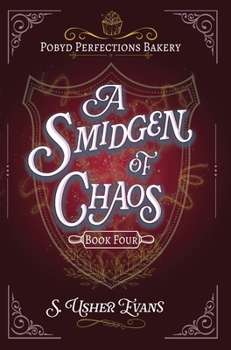 Hardcover A Smidgen of Chaos Book