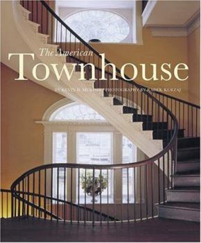 Hardcover The American Townhouse Book