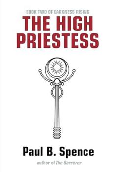 Paperback The High Priestess (Darkness Rising) Book