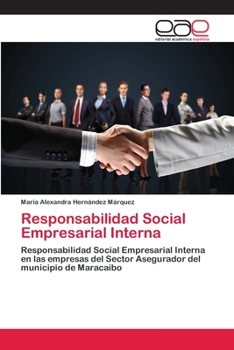 Paperback Responsabilidad Social Empresarial Interna [Spanish] Book