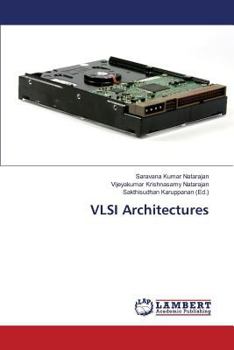 Paperback VLSI Architectures Book