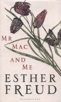 Hardcover Mr Mac and Me Book