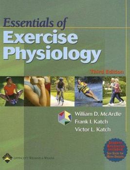 Paperback Essentials of Exercise Physiology [With CDROM] Book