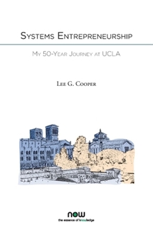 Hardcover Systems Entrepreneurship: My 50-Year Journey at UCLA Book