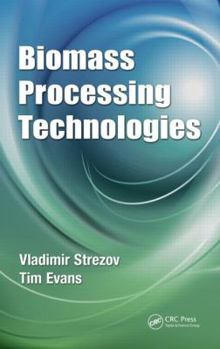 Hardcover Biomass Processing Technologies Book
